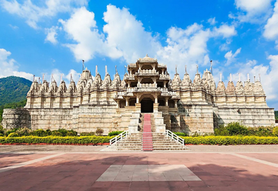 Jain Temples and Worship practice